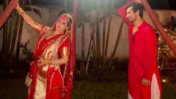 गोवा में हुई शादी