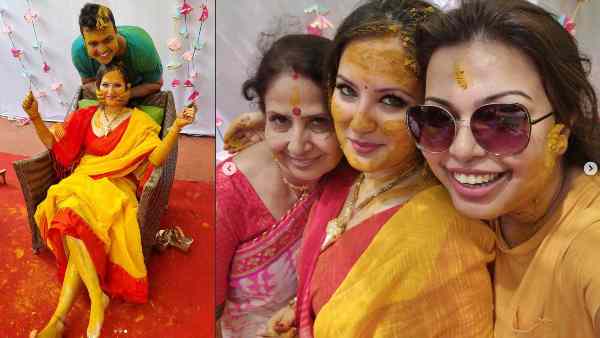 2017 में की थी सगाई