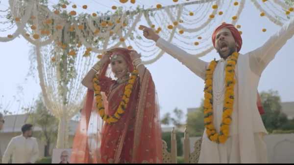 शादी की खुशी