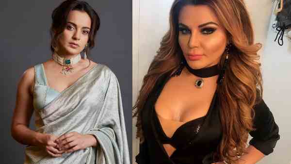 मैं अभिनेत्री होने के बाद भी नहीं डरती- राखी सावंत