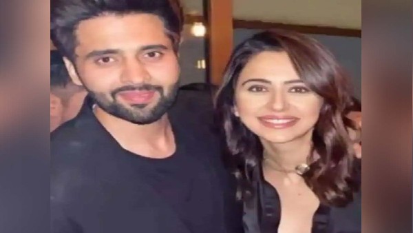 रकुल प्रीत सिंह और जैकी भगनानी एक साथ