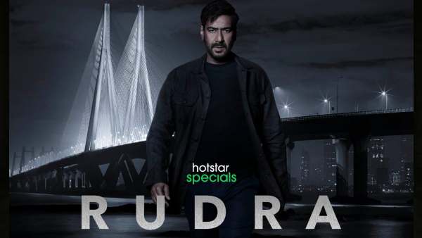 रूद्र - द एज ऑफ डार्कनेस 