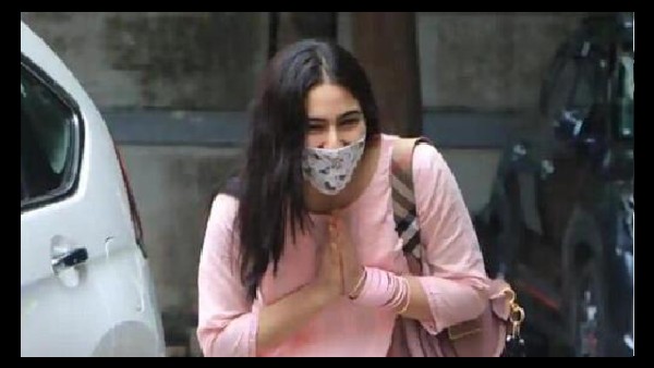 सारा अली खान की फिल्में