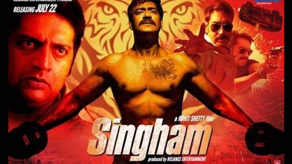 धमाकेदार एक्शन 