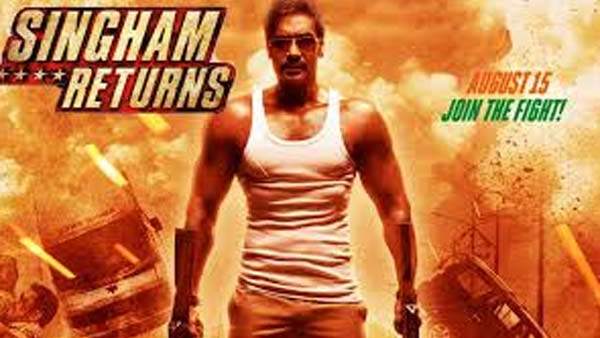 अजय देवगन और रोहित शेट्टी की जोड़ी