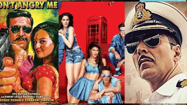 अक्षय कुमार की 15वीं फिल्म