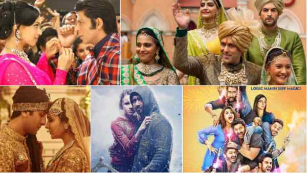 बॉक्स ऑफिस पर सफल रही है बॉलीवुड की दिवाली