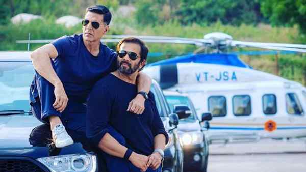 अक्षय कुमार - रोहित शेट्टी का परफेक्ट कॉम्बिनेशन