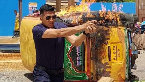 चौथे रविवार की कमाई