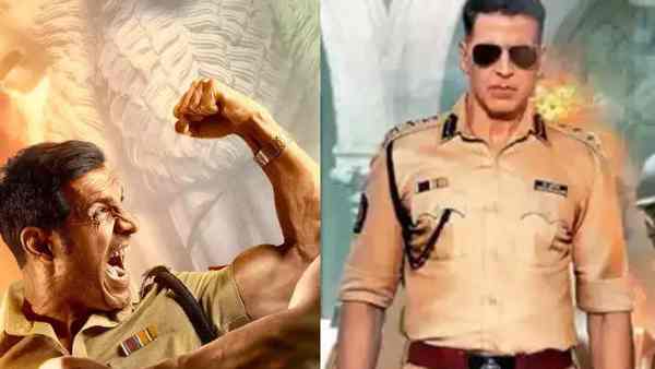 सूर्यवंशी से ली थी प्रेरणा