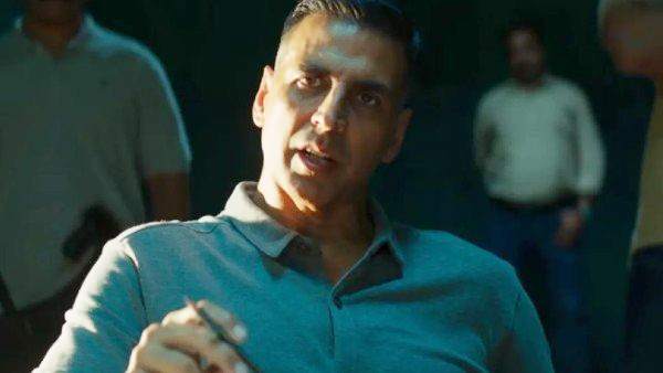 रामसेतु की शूटिंग कर रहे अक्षय कुमार