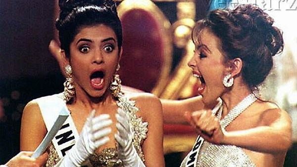 मिस यूनिवर्स का फाईनल सवाल