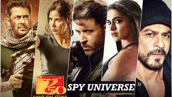 आदित्य चोपड़ा का स्पाई यूनिवर्स