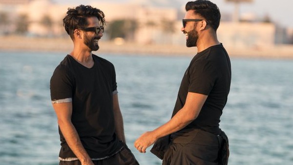 Shahid Kapoor Ali Abbas Zafar Shahid Kapoor Ali Abbas Zafar