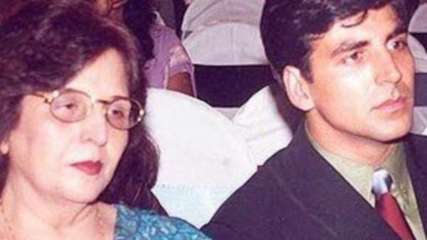 अक्षय कुमार के लिए असहनीय दर्द