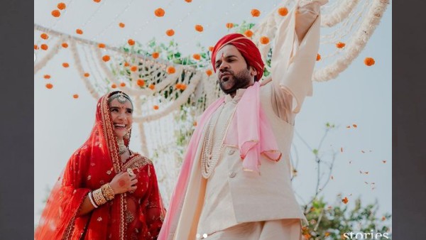 फेरे में नाचे राजकुमार राव