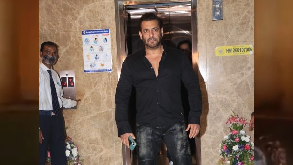 सलमाम खान