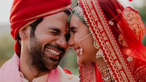 राजकुमार राव और पत्रलेखा की प्रेम कहानी