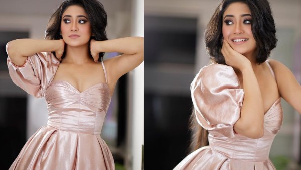 क्या किसी प्रोजेक्ट के सिलसिले में दुबई पहुंची हैं शिवांगी जोशी