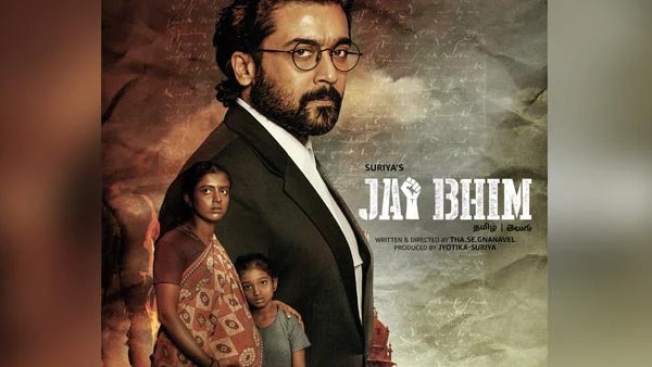 2. जय भीम – 2 नवंबर 2021