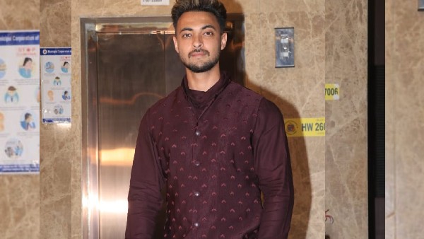 आयुष शर्मा