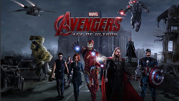 एवेंजर्स: Age of Ultron