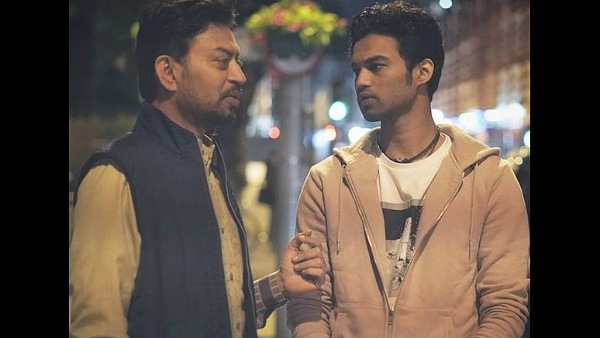 बाबिल का डेब्यू बाबिल का डेब्यू