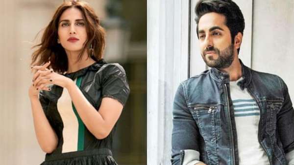vaani kapoor, ayushmann khurrana, वाणी कपूर, आयुष्मान खुराना