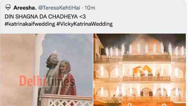 first-pics-vicky-kaushal-katrina-kaif-wedding-pics-leak-on-internet-officially-husband-and-wife