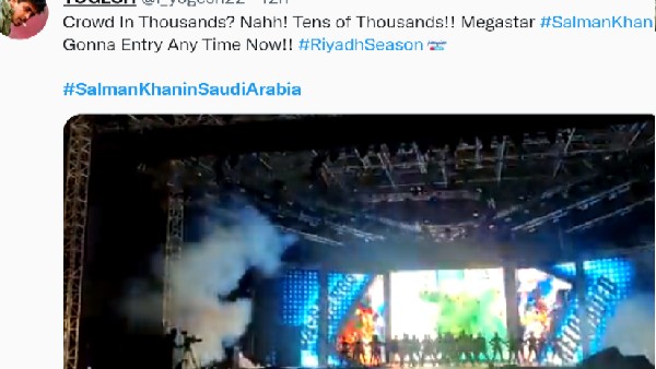 हजारों की तादात