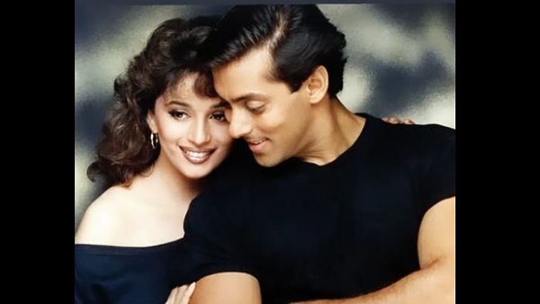 माधुरी दीक्षित