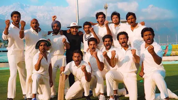 83 फिल्म की ऑक्यूपेंसी रेट