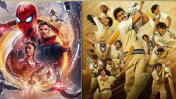 नहीं टूटा स्पाईडरमैन का रिकॉर्ड