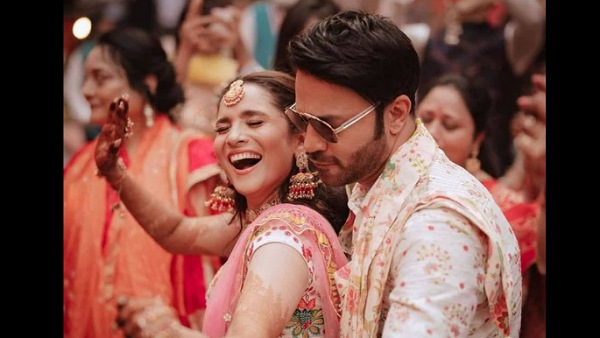 खूबसूरत कपल