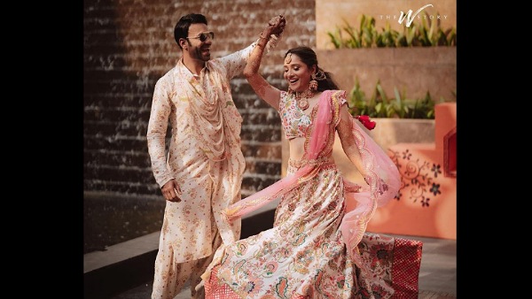 संगीत सेरेमनी