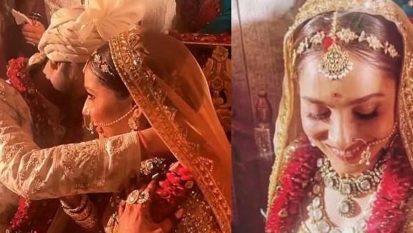 विकी जैन की पत्नी बन गईं अंकिता लोखंडे विकी जैन की पत्नी बन गईं अंकिता लोखंडे