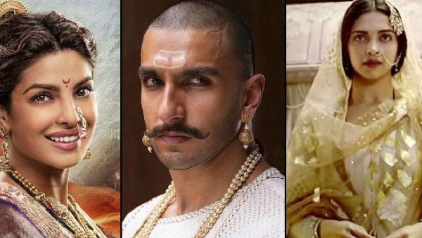 बाजीराव मस्तानी की इतने करोड़ की कमाई बाजीराव मस्तानी की इतने करोड़ की कमाई