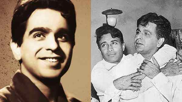 तीसरे नंबर पर दिलीप कुमार तीसरे नंबर पर दिलीप कुमार