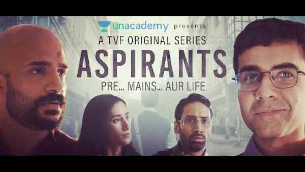 नंबर 1 - TVF Aspirants नंबर 1 - TVF Aspirants