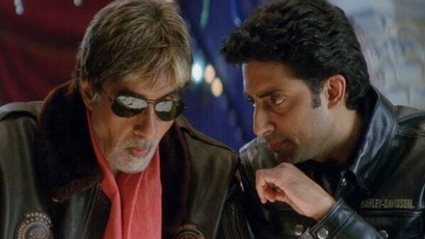  80 साल की उम्र में पिता अमिताभ करते हैं काम