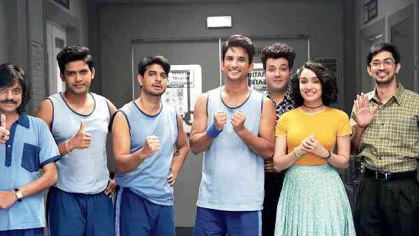 सुशांत का बेहतरीन करियर सुशांत का बेहतरीन करियर