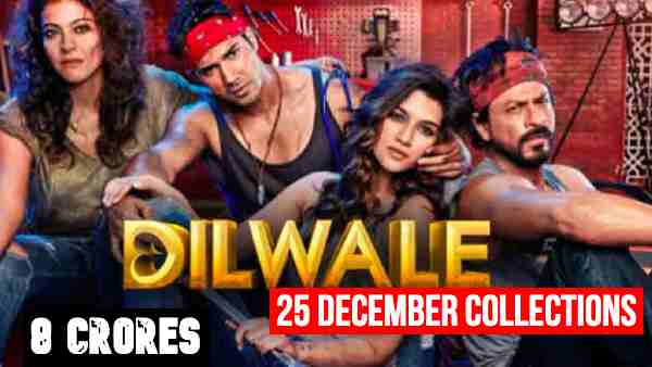 2015 - दिलवाले