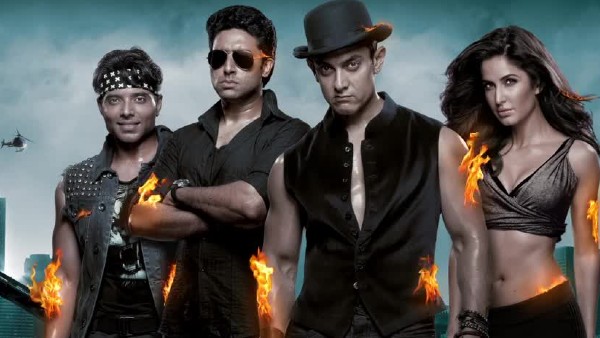 धूम 3 भी क्रिसमस पर रिलीज धूम 3 भी क्रिसमस पर रिलीज