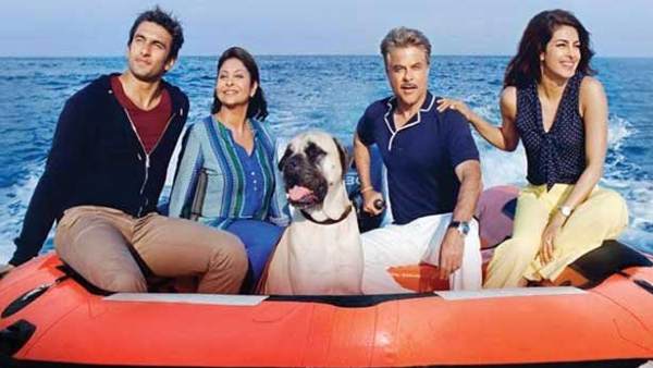 दिल धड़कने दो