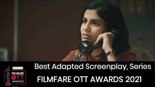 बेस्ट डायलॉग्स, सीरीज़