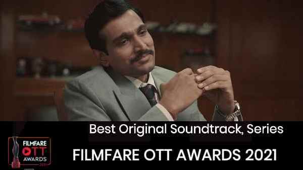 बेस्ट Original Soundtrack सीरीज़