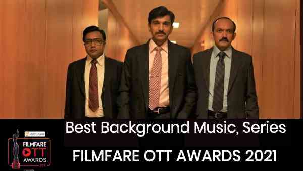 बेस्ट बैकग्राउंड म्यूज़िक सीरीज़