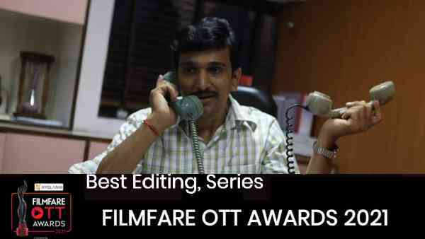 बेस्ट एडिटिंग, सीरीज़