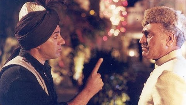 बड़ी जिम्मेदारी है गदर 2