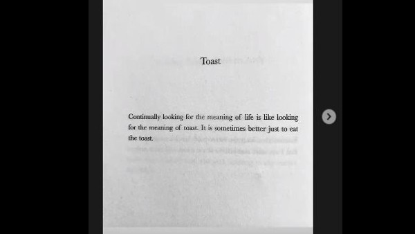 हरलीन सेठी ने अपनी इंस्टाग्राम स्टोरी पर नोट साझा किया हरलीन सेठी ने अपनी इंस्टाग्राम स्टोरी पर नोट साझा किया